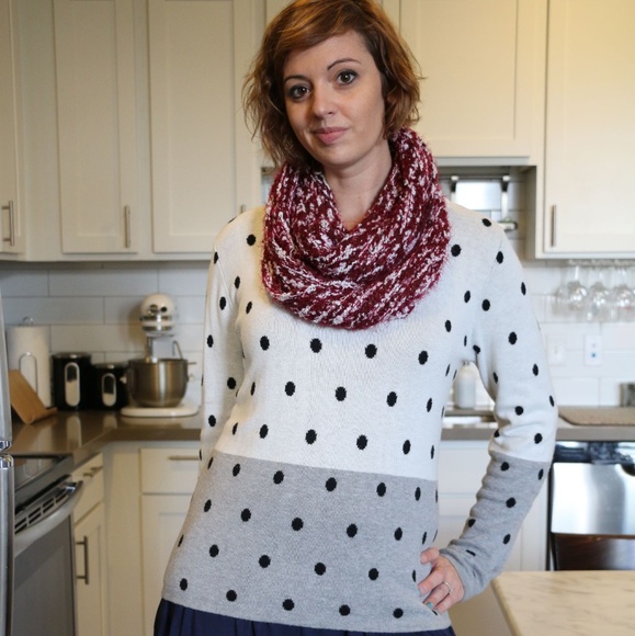 Market & Spruce Sweaters - Mainy Pullover Sweater